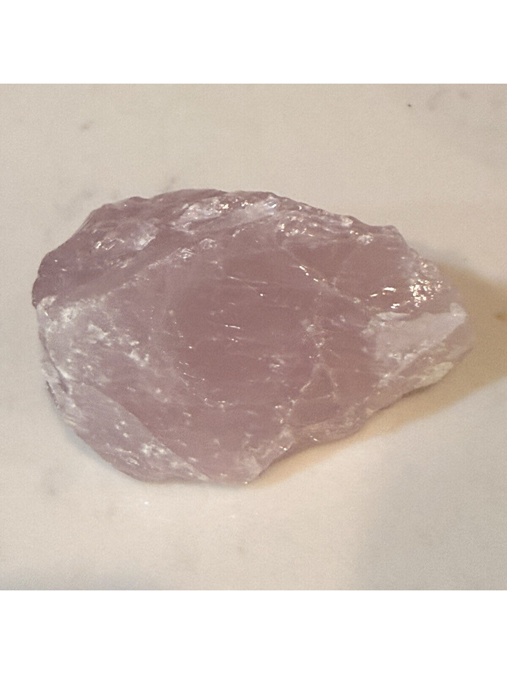 Natural Rough Purple Quartz Crystal Mineral Specimen for Display